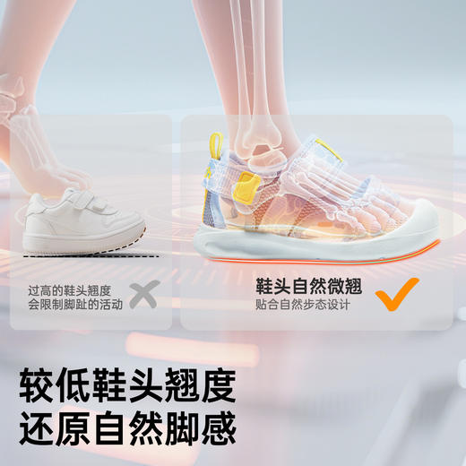 苏斯机能鞋夏季小童鞋潮酷沙滩鞋系列SY9366 商品图2
