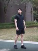 毒家！工艺复杂！高端系列！dst箭头家TRAINING 系列男士运动短袖 POLO 衫 切割polo 商品缩略图3