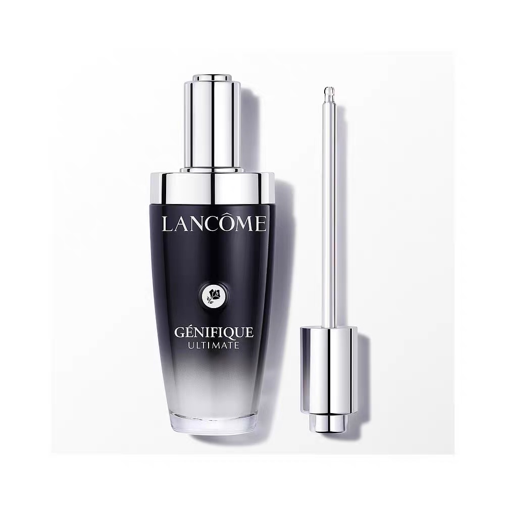 【3.20 广电分拥专属 跨境直邮】LANCÔME兰蔻超修小黑瓶精华100ml[买一送一]滋润补水