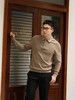 ZEGN*A长袖Polo针织衫 商品缩略图8