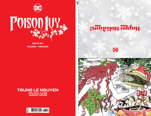 毒藤女 Poison Ivy 商品图1