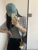 等了好久的鸭舌帽到啦！ 韩里韩气 拉夫牛仔鸭舌帽！ 商品缩略图7