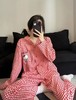 纯元！Z品单 ！好显白的kitty红格纹睡衣套装！ 商品缩略图12