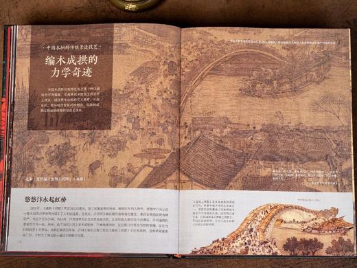 《中国非遗》(精装典藏版)，三面书口刷边，加厚飞机盒发货，加赠：非遗醒狮灯笼+“包有福”帆布袋， 商品图4