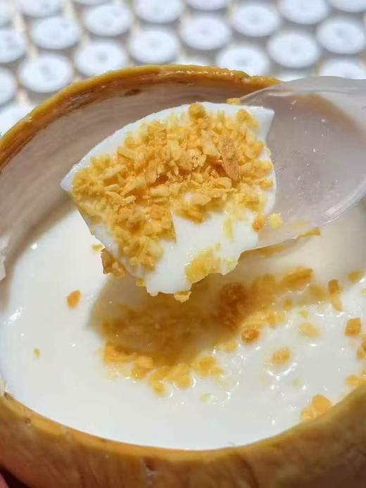 周六取货：【椰子冻】椰香浓郁Q弹爽滑。 商品图3