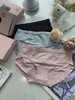 品牌清仓！无补！女士内裤，花色随机3条！26G0330 商品缩略图5