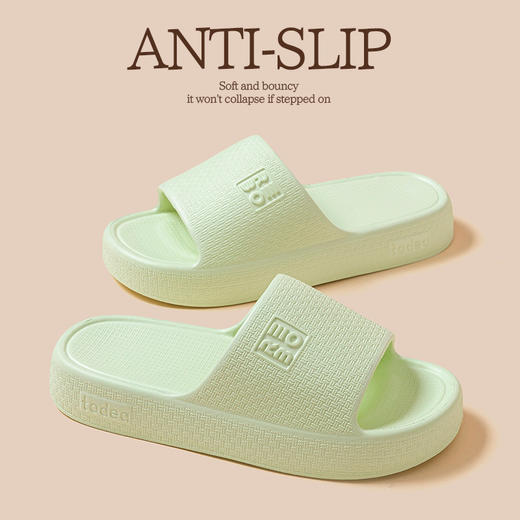 YW买手优选简约家居浴室拖鞋-171445274(3-5天发货） 商品图13