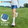 moodytiger女童针织压褶短裙运动休闲时尚夏季薄款62211852 商品缩略图3