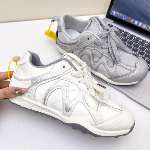 山系小弯月休闲鞋阿甘鞋 商品图9