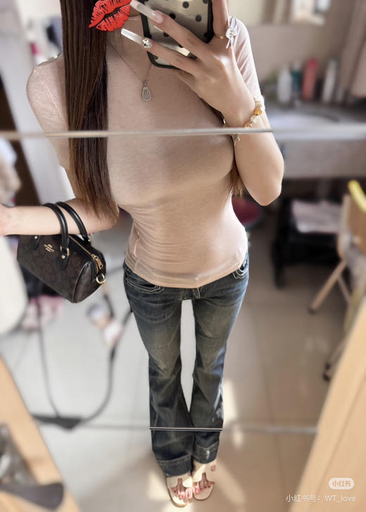 代购级 蔻驰𝗰𝗼𝗮𝗰.𝗵 𝗺𝗶𝗻𝗶波士顿 商品图3