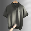 【DPF】大依优型大码男装夏季翻领polo衫短袖商务休闲百搭短袖上衣 商品缩略图1