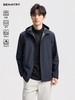 BENATRY贝纳川男士2026春季新款日常百搭软壳夹克EGA100311 商品缩略图3