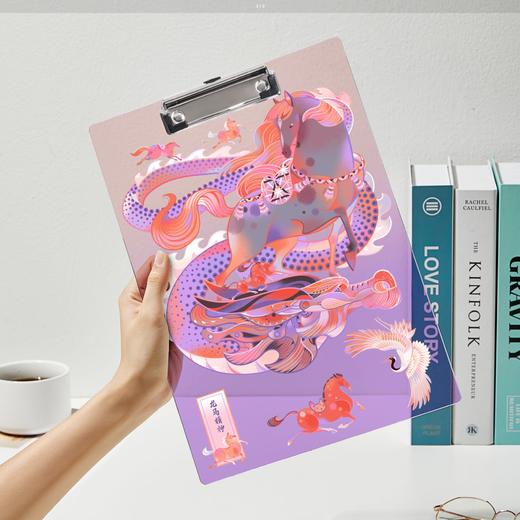 亚克力板夹 商品图0