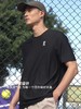 即发订单，龚俊同款！On 昂跑（On Running）品牌的Active-T 2系列男士 / 中性款运动短袖 T 恤  黑色网格速干t 商品缩略图4