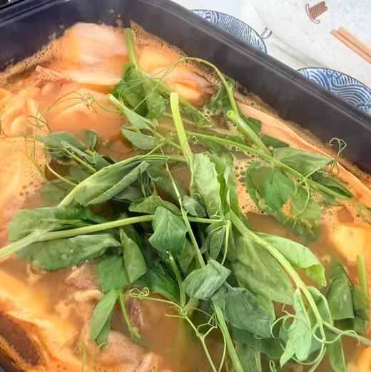 【非遗新味|沙棘多维火锅汤料】】这锅会"美颜"的沙棘火锅/青藏高原3000米的阳光鲜醇单袋 / 307克 / 以海拔3000米雪域孕育的小果沙棘制成 商品图7