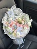 蕾丝纱花束包装（单张1mX1.3m） 商品缩略图0