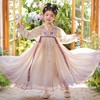 【团购】【清苒】苏城纪女童襦裙汉服SL3502 商品缩略图8