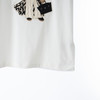 「自」全新升级【铂金会员183/天猫239/差价56】(14125)洛诗琳气质匹马棉T恤女2026夏季新款立体刺绣小熊短袖上衣 商品缩略图3