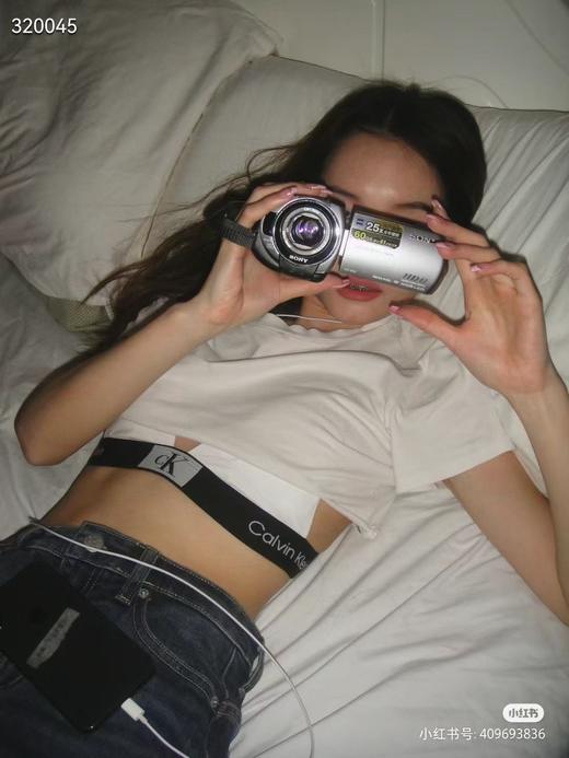 【小方块套装】内衣25春女小方块无钢圈可拆垫三角杯文胸 商品图2