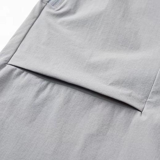 F040714夏季新款轻量速干防晒商务休闲耐磨速干凉爽舒适运动短裤 商品图12