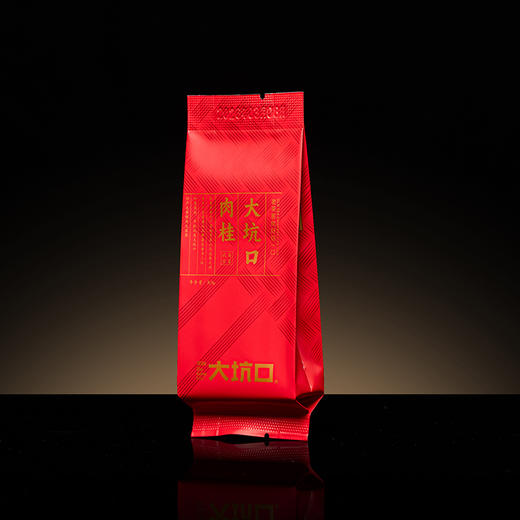 【大坑口茶业】  大坑口肉桂 51g 商品图4