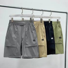 F040714夏季新款轻量速干防晒商务休闲耐磨速干凉爽舒适运动短裤