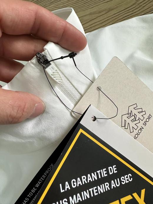 F040718春季新款全压胶防风夹克防泼水防晒凉感透湿防风夹克外套 商品图11