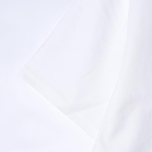 SDSA男装2026新款高贵轻奢潮牌撞色磨毛小标翻领短袖T恤百搭商务 商品图2