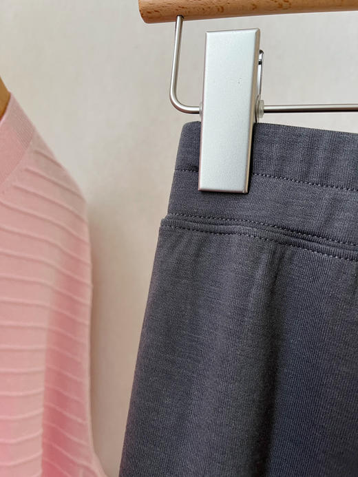 【比好更好】噢蜜ooomeoooo三醋酸云朵裤“送真丝丝巾”体验款 商品图6