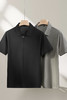【DPF】大依优型大码男装夏季翻领polo衫短袖棉质商务休闲加肥加大码上衣 商品缩略图5