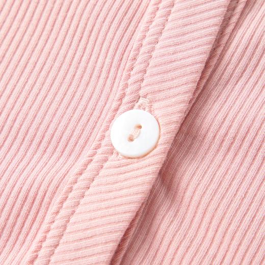 【积分换购不退货】【特惠不退货】伊芙丽粉色休闲家居服1E7101142Z 商品图3