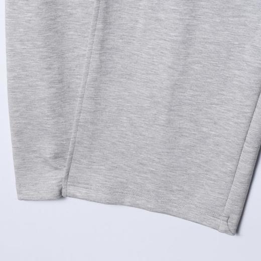 SDSA男装2026新款高贵轻奢简约纯色褶皱抽绳松紧休闲裤百搭简约 商品图3