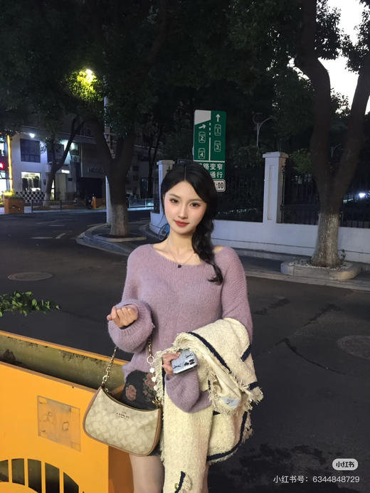 代购级 蔻驰𝐜𝐨𝐚𝐜.𝐡 𝗧𝗲𝗿𝗶腋下包 商品图3