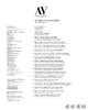 AV Monographs 277: Anne Holtrop / AV专论 277：安妮·霍尔特罗普 商品缩略图1