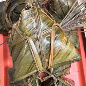 手工 传统裹蒸粽 约330g