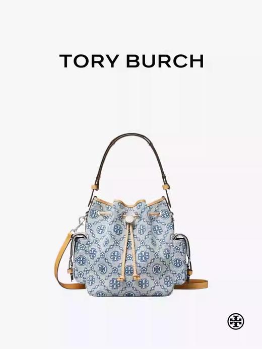 TORY BURCH 水桶包女  181216-400-F . 商品图0