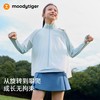 moodytiger女童针织压褶短裙运动休闲时尚夏季薄款62211852 商品缩略图4
