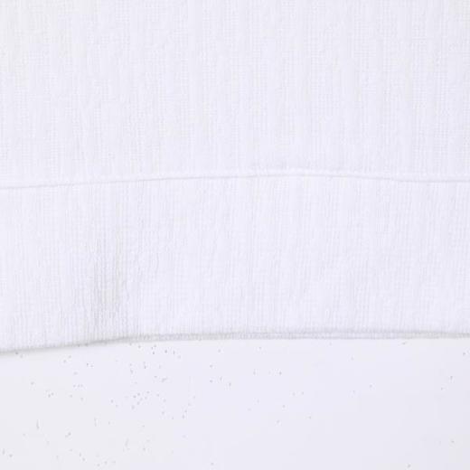 SDSA男装2026新款高贵轻奢老钱风纯色提花半纽扣短袖T恤百搭休闲 商品图1