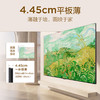 【新品上市】TCL艺术壁纸电视 98T6M 98英寸 4.45cm平板薄 轻盈家居美学 QD-Mini LED 全通道360Hz超高刷 商品缩略图1