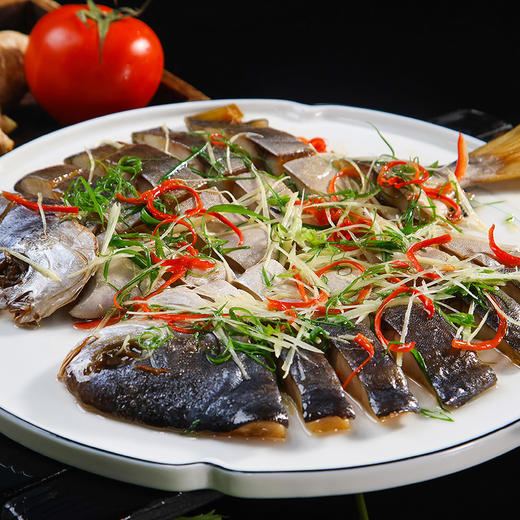 疯抢中！！顺丰直发【阳江非遗技艺·回味&淡晒金鲳鱼】免杀免处理 肉质鲜美 营养丰富 老人小孩都爱吃 3条装*约600-750g 商品图2