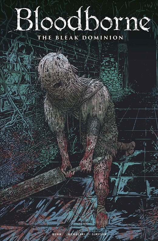 血源诅咒 Bloodborne Bleak Dominion 商品图1