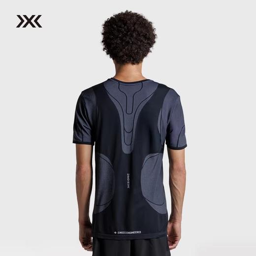 X-BIONIC XCEED舒跑轻量男士短袖上衣 抑菌透气跑步运动训练T恤 XC-R2BBS26M 商品图4