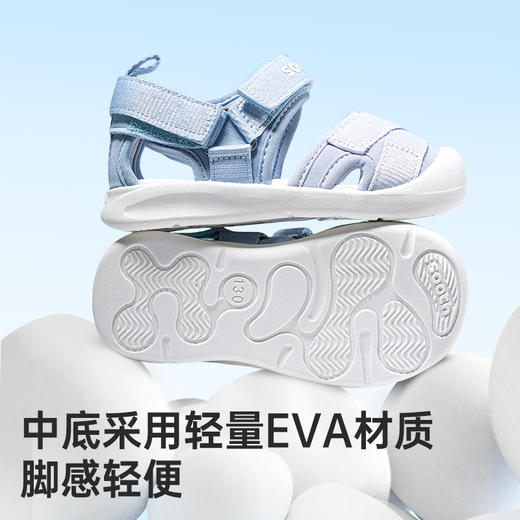 苏斯机能鞋夏季小童鞋潮酷沙滩鞋系列SY9369 商品图4