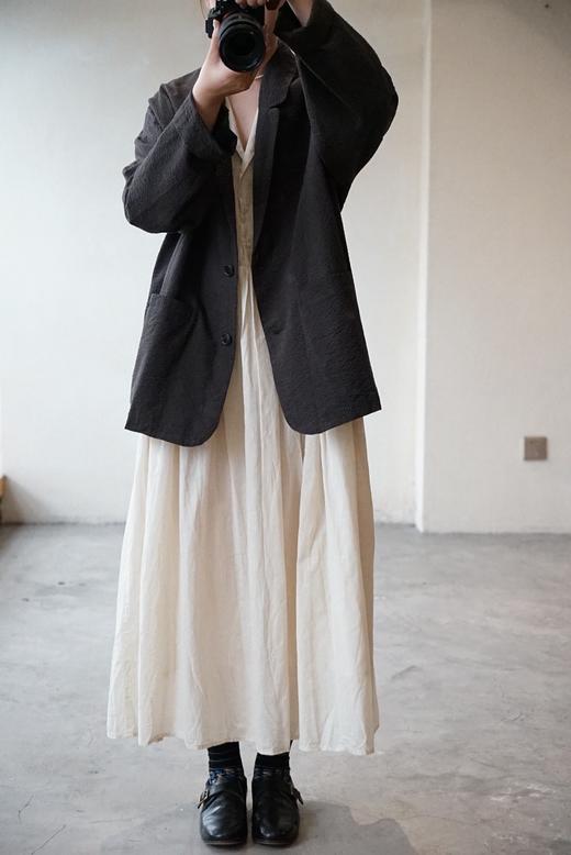 Elsa esturgie肌理感西装外套 商品图4