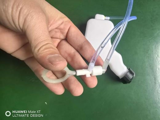 【货号04393】16寸电链锯油壶油泵自动打油新款玛特405-7电链锯油泵拥政16寸2号油壶 商品图1