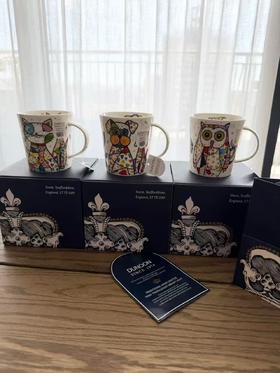 【sssp1】纯原羔颜值骨瓷马克杯！！