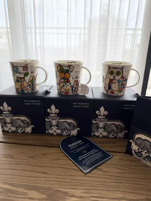 【sssp1】纯原羔颜值骨瓷马克杯！！ 商品图0