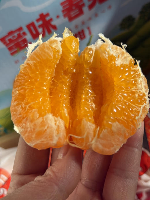 山地蜜味·耙耙柑 商品图1