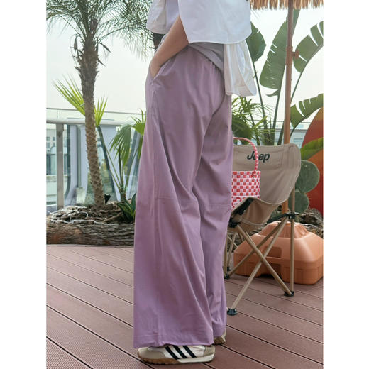 2604201 Swift Mid-Rise Wide-Leg Pant 中腰阔腿裤 速干 商品图1