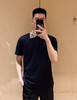 贸易公司订单剩余！最新款Bur男士格纹Polo衫～（售后时间：签收3天内，不合适及时申请） 商品缩略图8